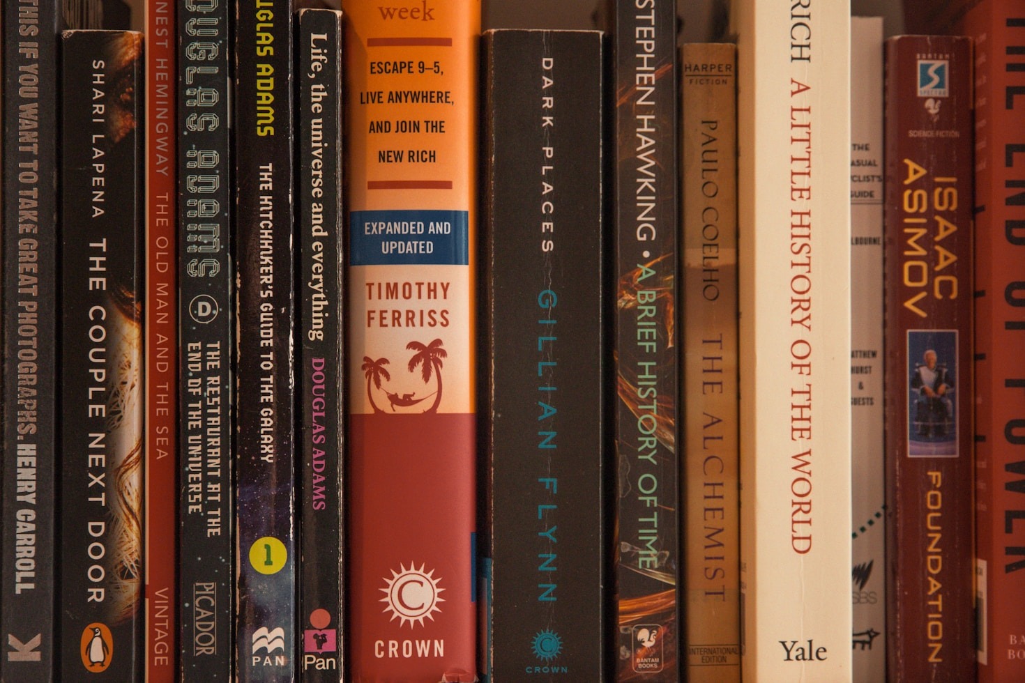 Top Tips for Aspiring Science Fiction Writers
